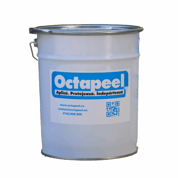 Octapeel Booth - 20 kg